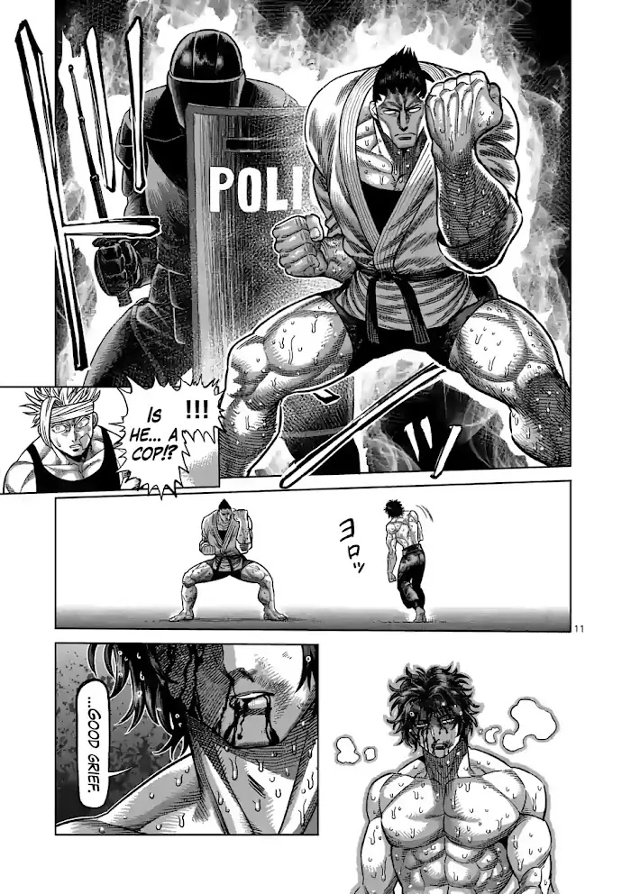 Kengan Omega Chapter 38 image 11_optimized